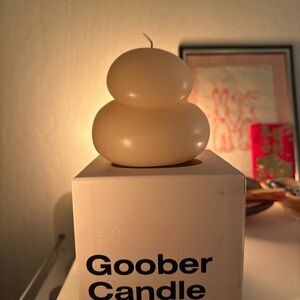 Eph Goober candle by Talbot & Yoon Areaware